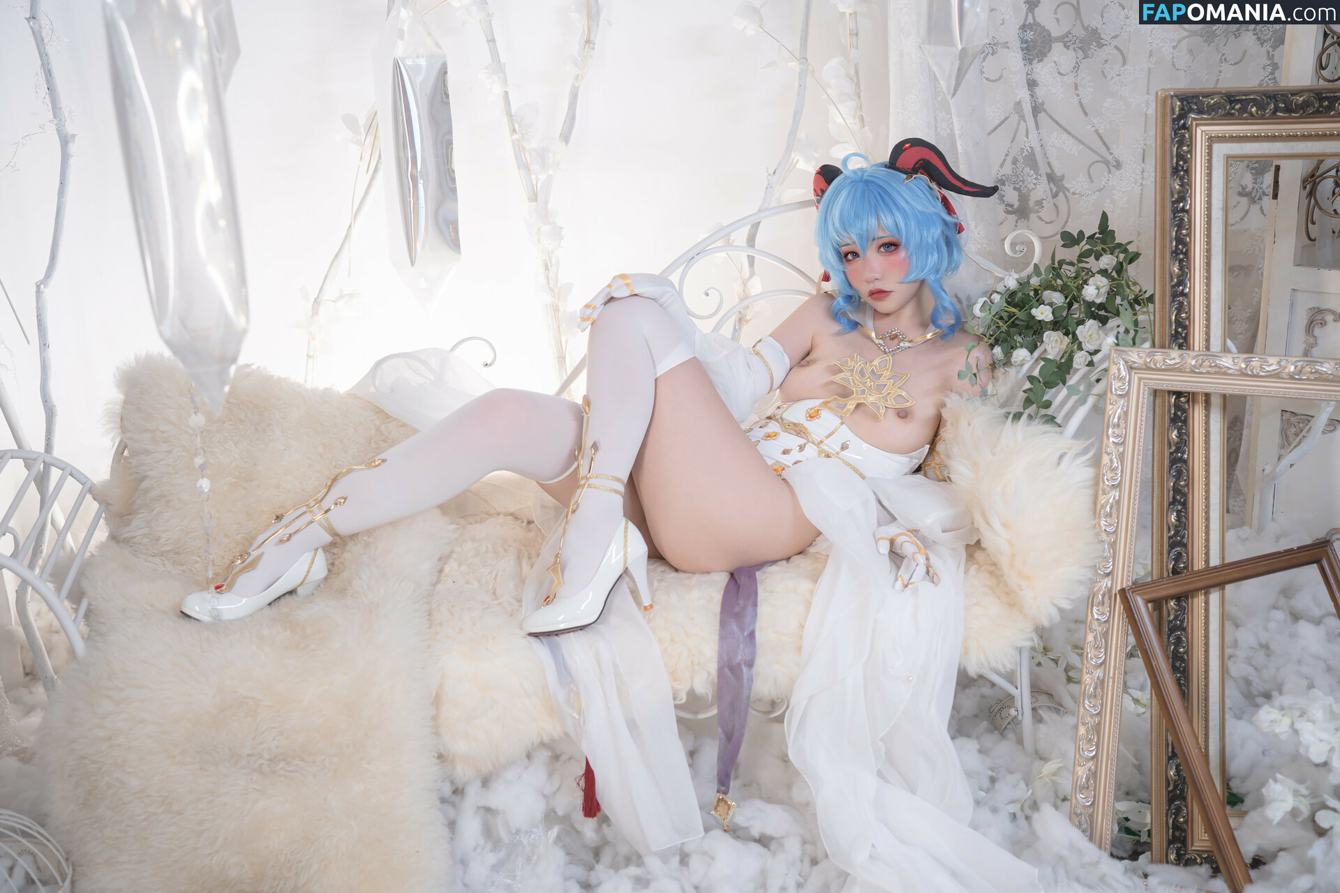 kumicho_cat / nekokoyoshi / nekososto / 喵小吉 / 爆机少女 喵小吉 Meztelen OnlyFans  Kikerült fotó #994