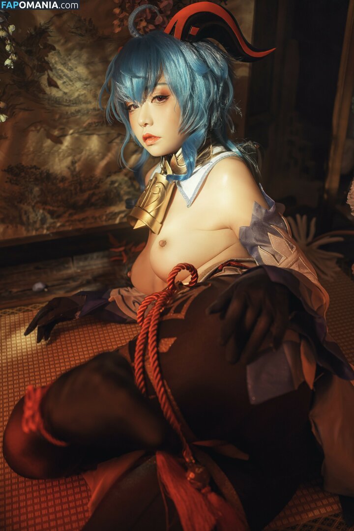 kumicho_cat / nekokoyoshi / nekososto / 喵小吉 / 爆机少女 喵小吉 Meztelen OnlyFans  Kikerült fotó #1036