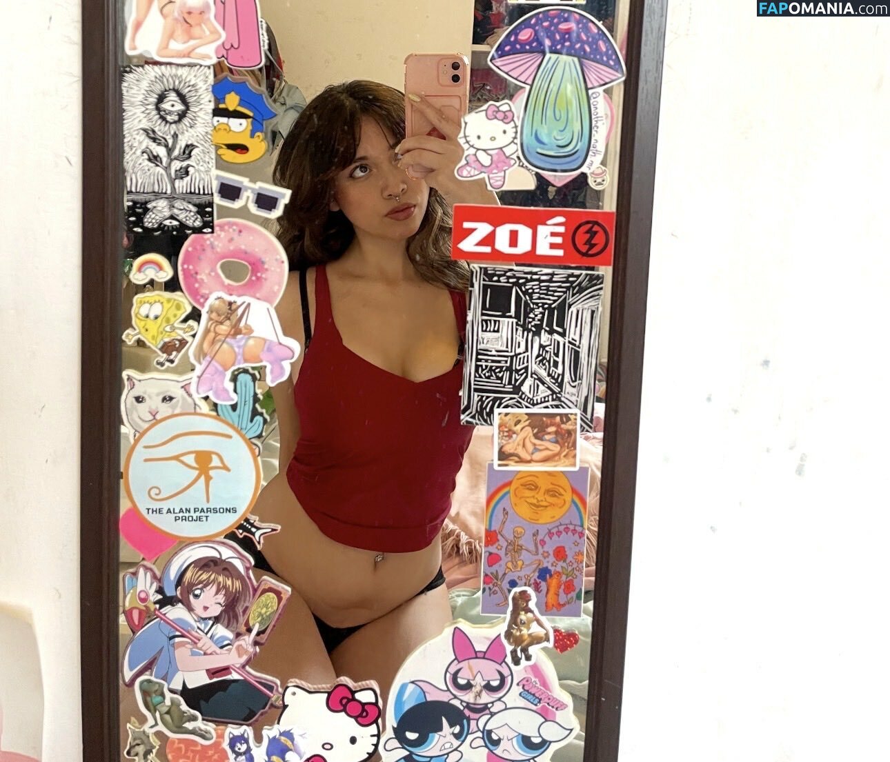 Ashe / nelesha.x / nelesha_art Meztelen OnlyFans  Kikerült fotó #1