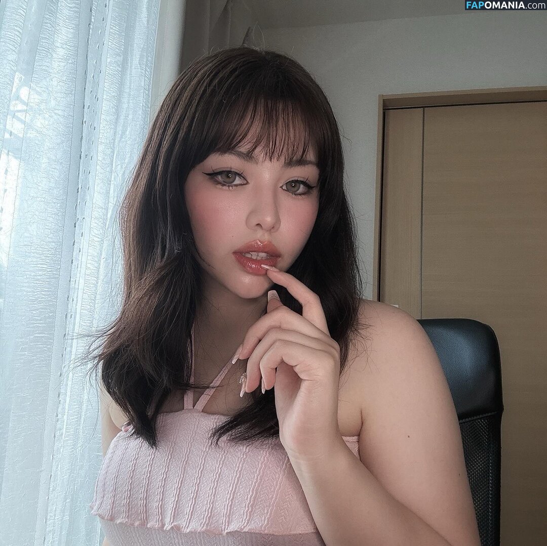 Nemuchu ASMR / nemuchu_ASMR / nemuchu_u Meztelen OnlyFans  Kikerült fotó #3