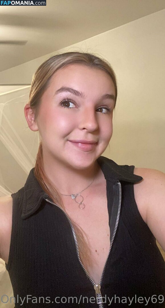 jhurley61299 / kittenjojo18 / nerdyhayley69 Meztelen OnlyFans  Kikerült fotó #18