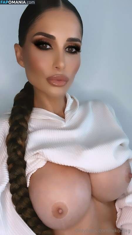 Nessa Devil / NessaDevil_88 / Nikolbxg / nessadevil_fanpage Meztelen OnlyFans  Kikerült fotó #63