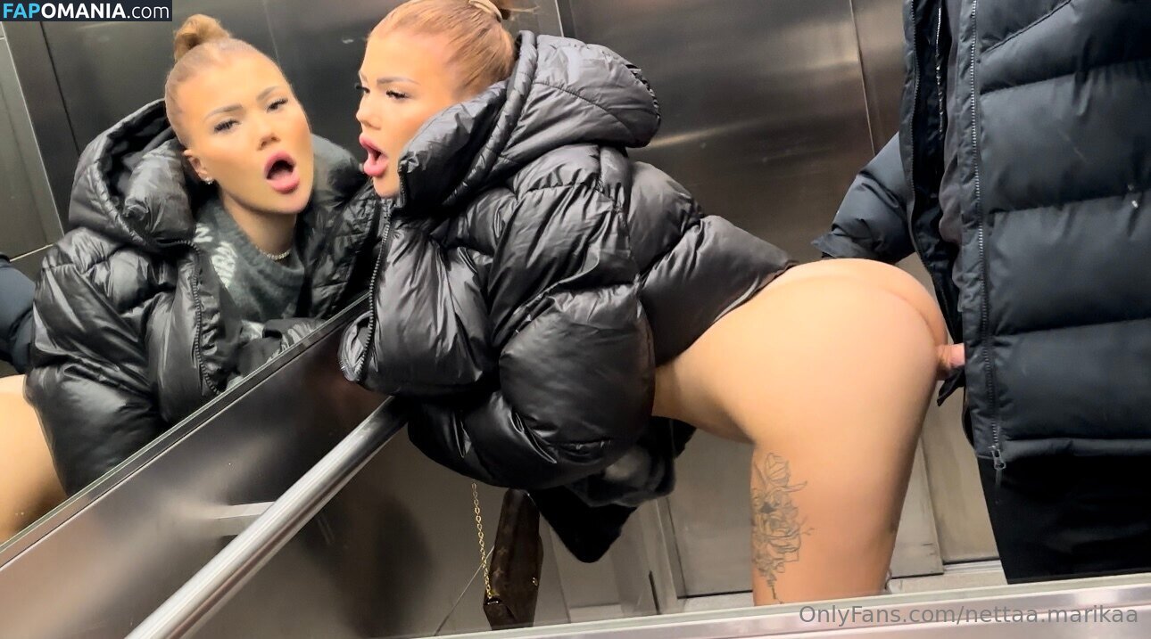 MatterElectrical9821 / Netta Jaaskelainen / jaaskelainenetta / nettaa.marikaa Meztelen OnlyFans  Kikerült fotó #5