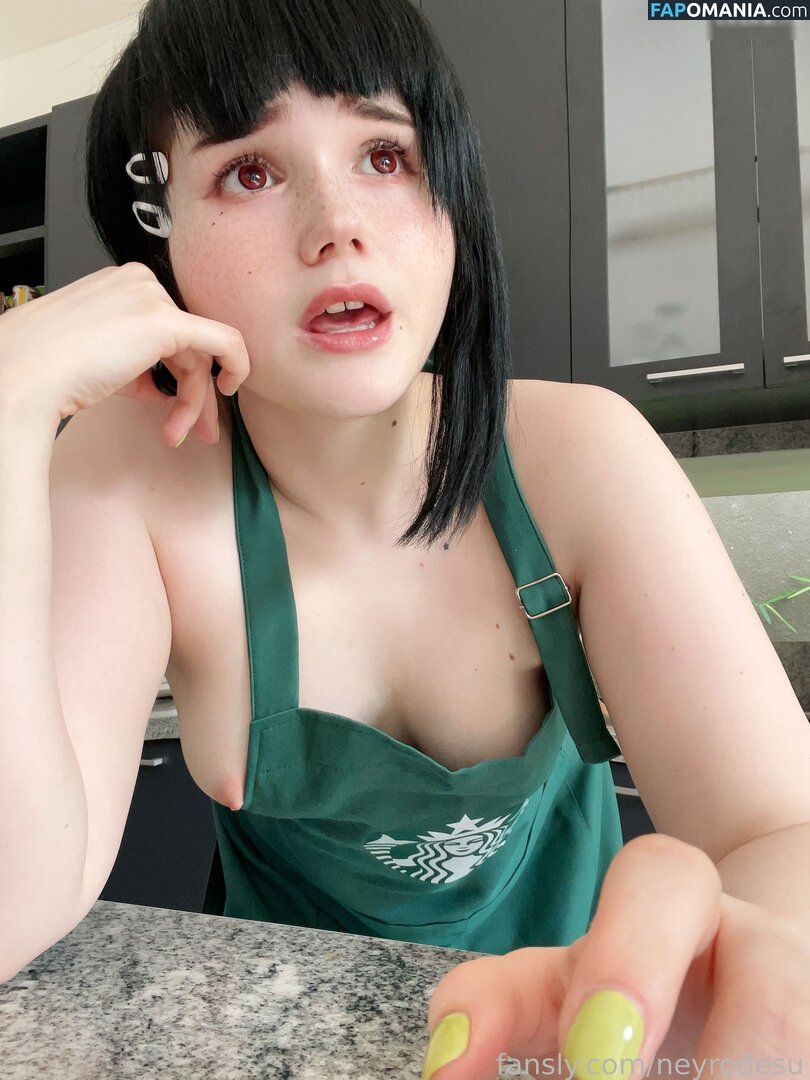 Neyrodesu/ Ney / neyrodesu Meztelen OnlyFans  Kikerült fotó #31