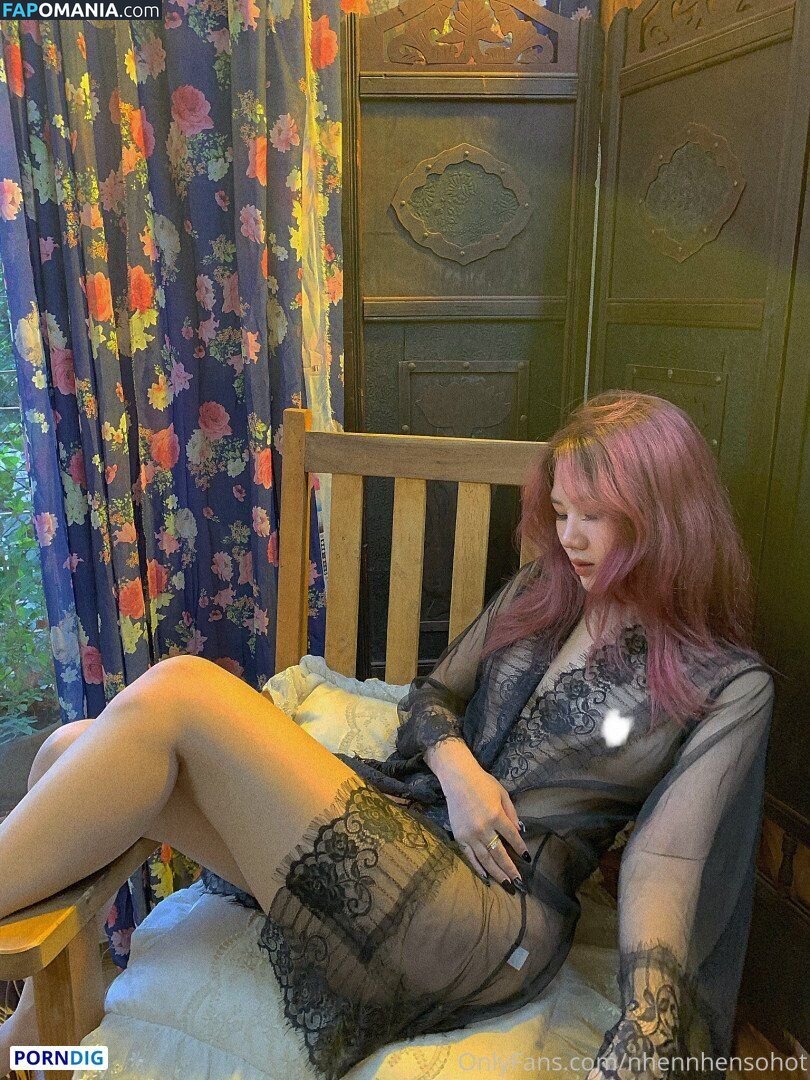 nhennhensohot Meztelen OnlyFans  Kikerült fotó #2