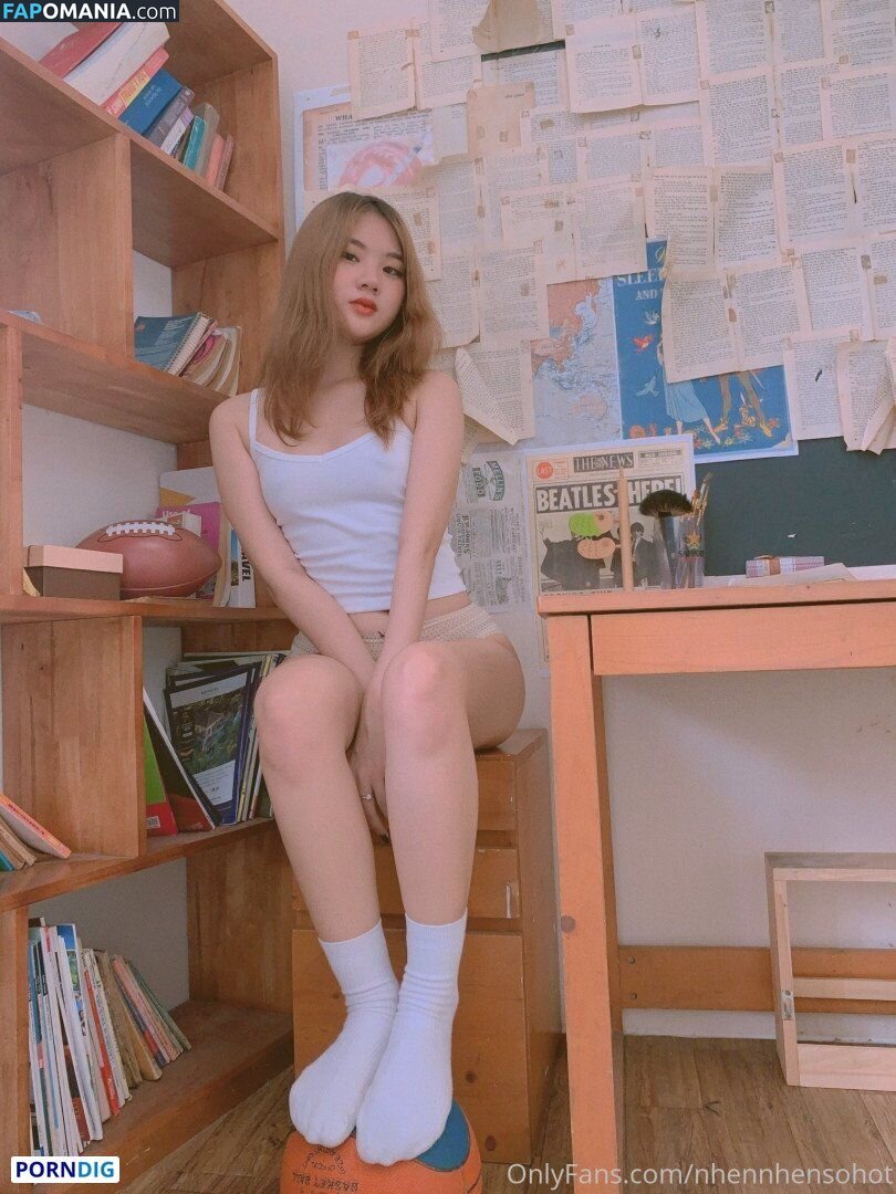 nhennhensohot Meztelen OnlyFans  Kikerült fotó #16