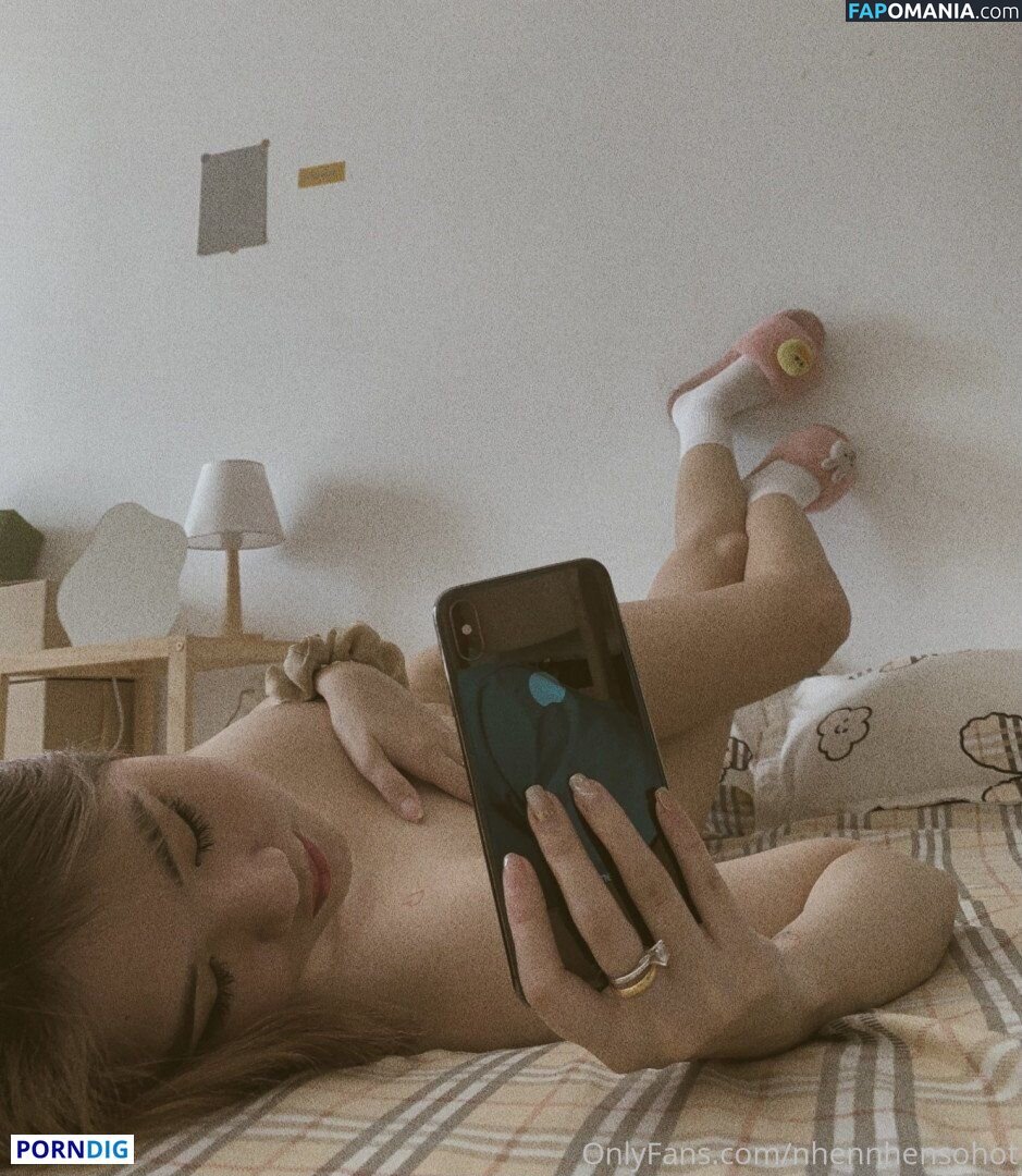 nhennhensohot Meztelen OnlyFans  Kikerült fotó #18