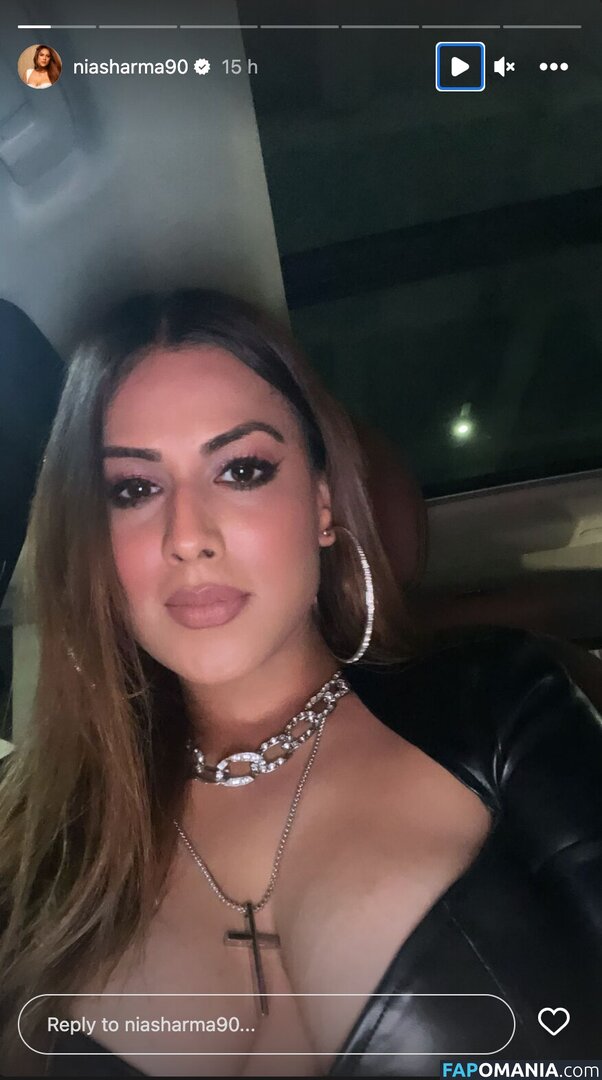 Nia Sharma Meztelen OnlyFans  Kikerült fotó #13