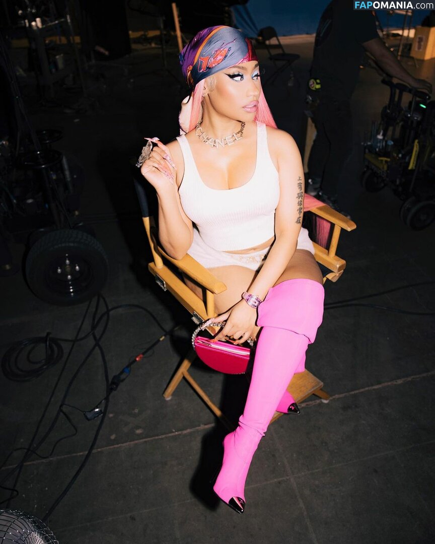 Nicki Minaj / nickiminaj Meztelen OnlyFans  Kikerült fotó #18