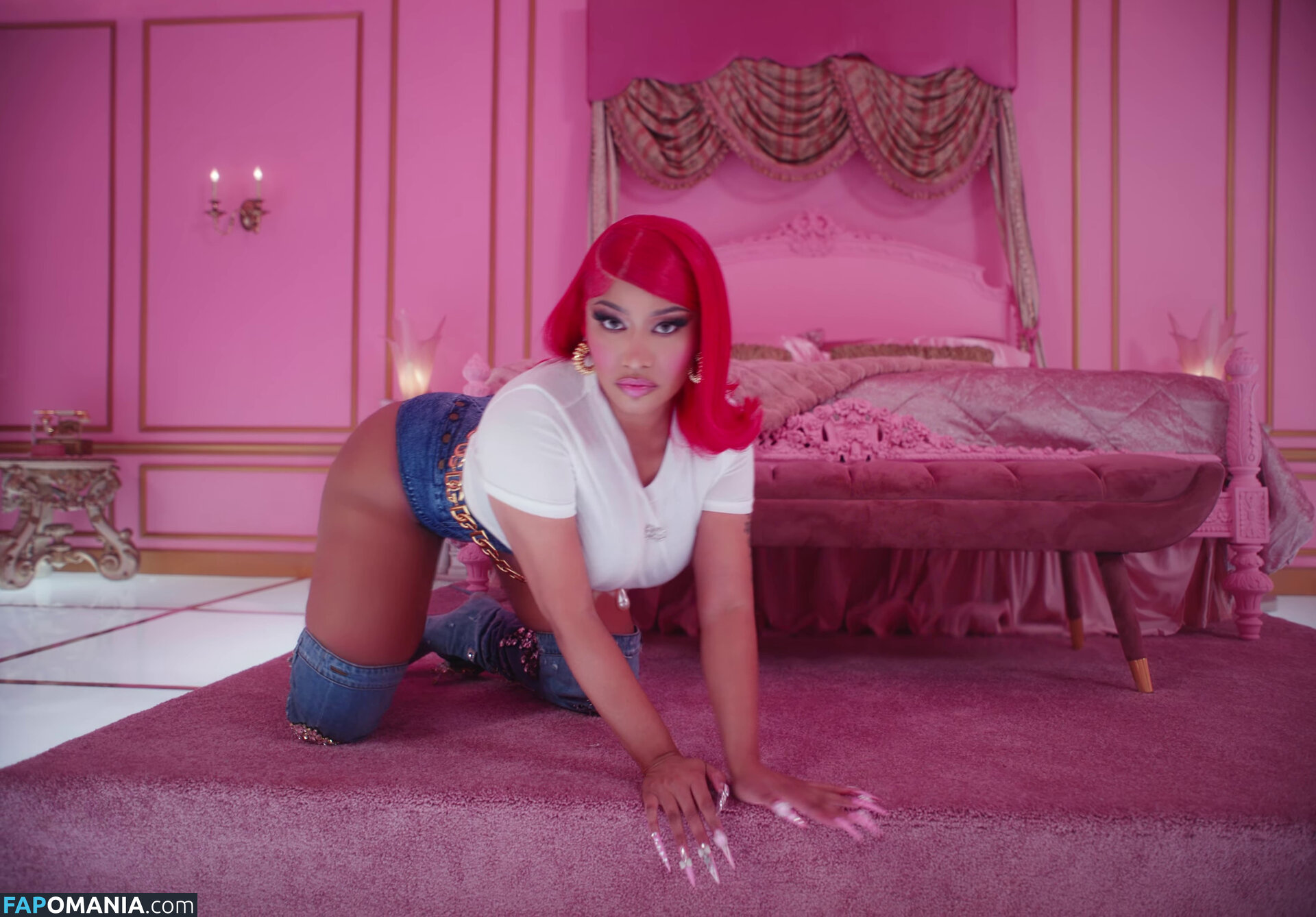 Nicki Minaj / nickiminaj Meztelen OnlyFans  Kikerült fotó #37