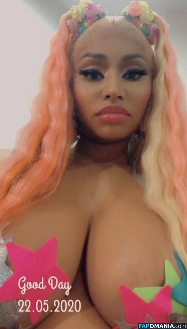 Nicki Minaj / nickiminaj Meztelen OnlyFans  Kikerült fotó #50