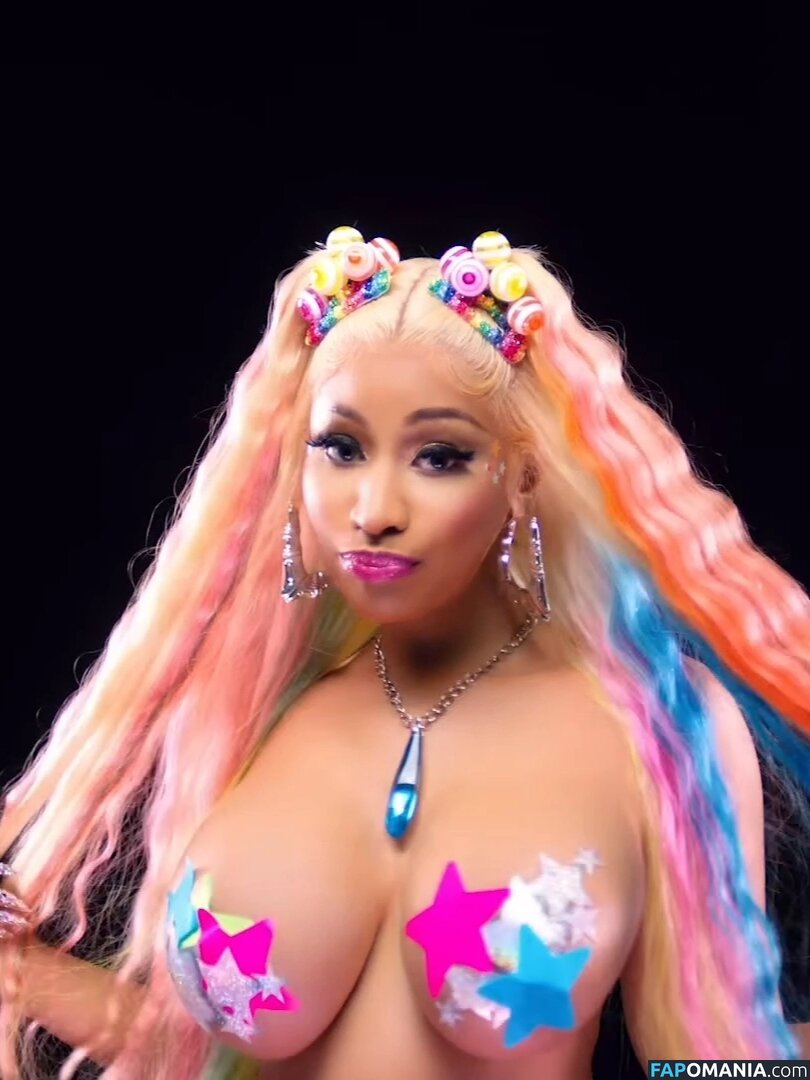 Nicki Minaj / nickiminaj Meztelen OnlyFans  Kikerült fotó #58