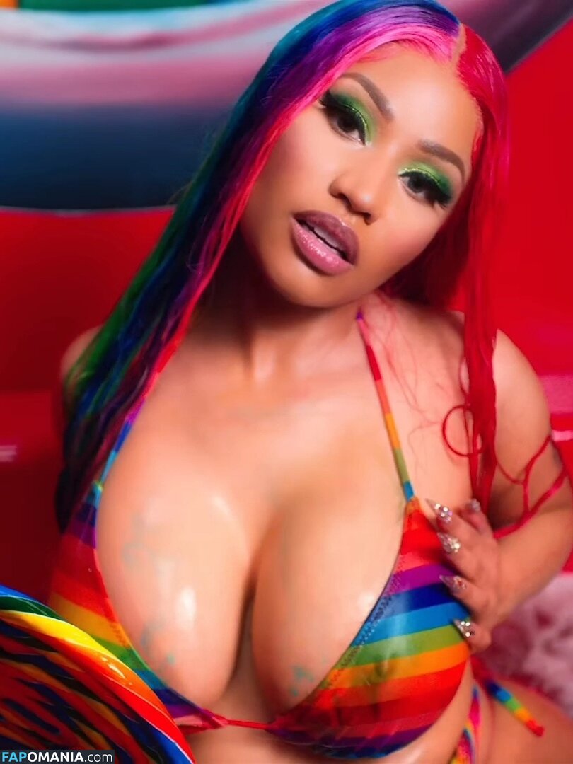 Nicki Minaj / nickiminaj Meztelen OnlyFans  Kikerült fotó #59