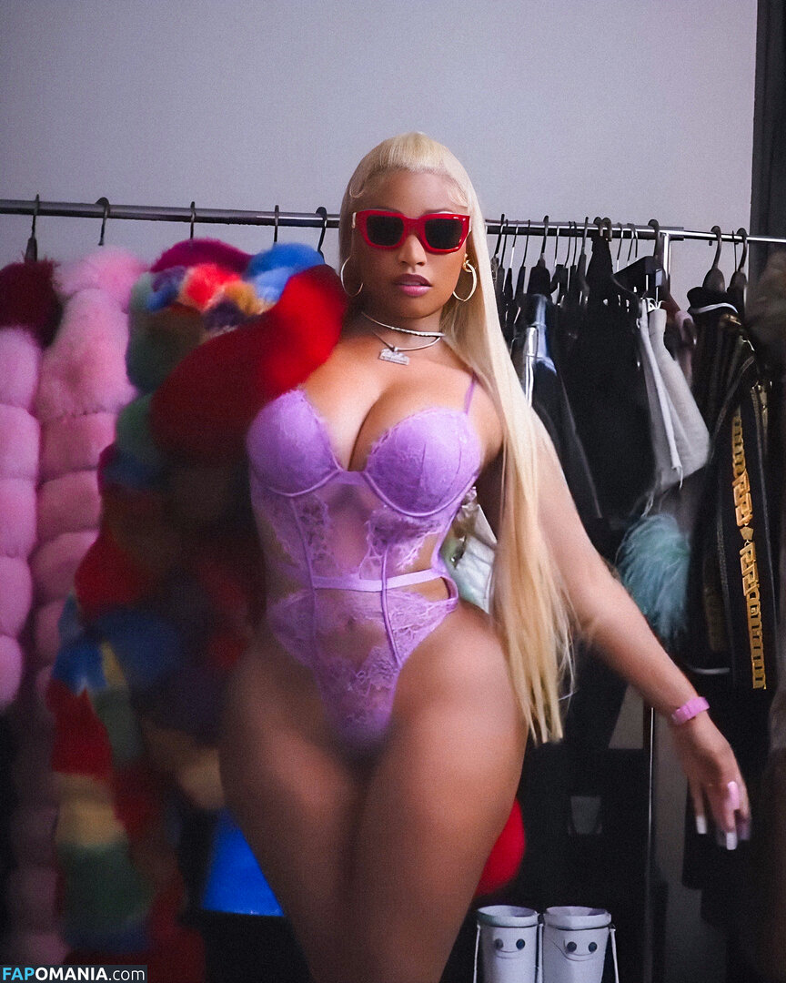 Nicki Minaj / nickiminaj Meztelen OnlyFans  Kikerült fotó #64