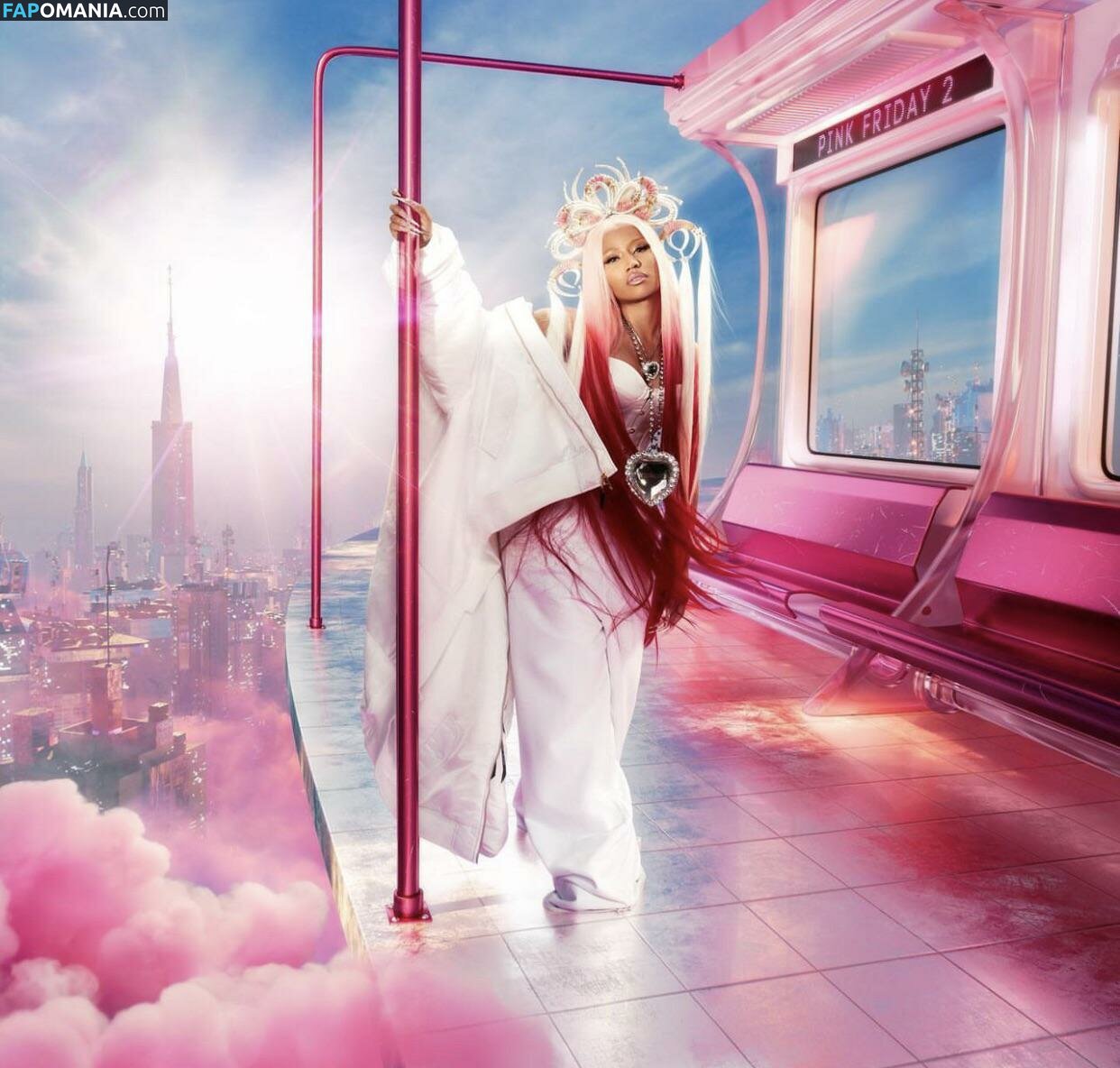 Nicki Minaj / nickiminaj Meztelen OnlyFans  Kikerült fotó #100
