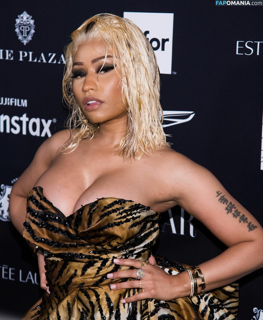 Nicki Minaj / nickiminaj Meztelen OnlyFans  Kikerült fotó #193