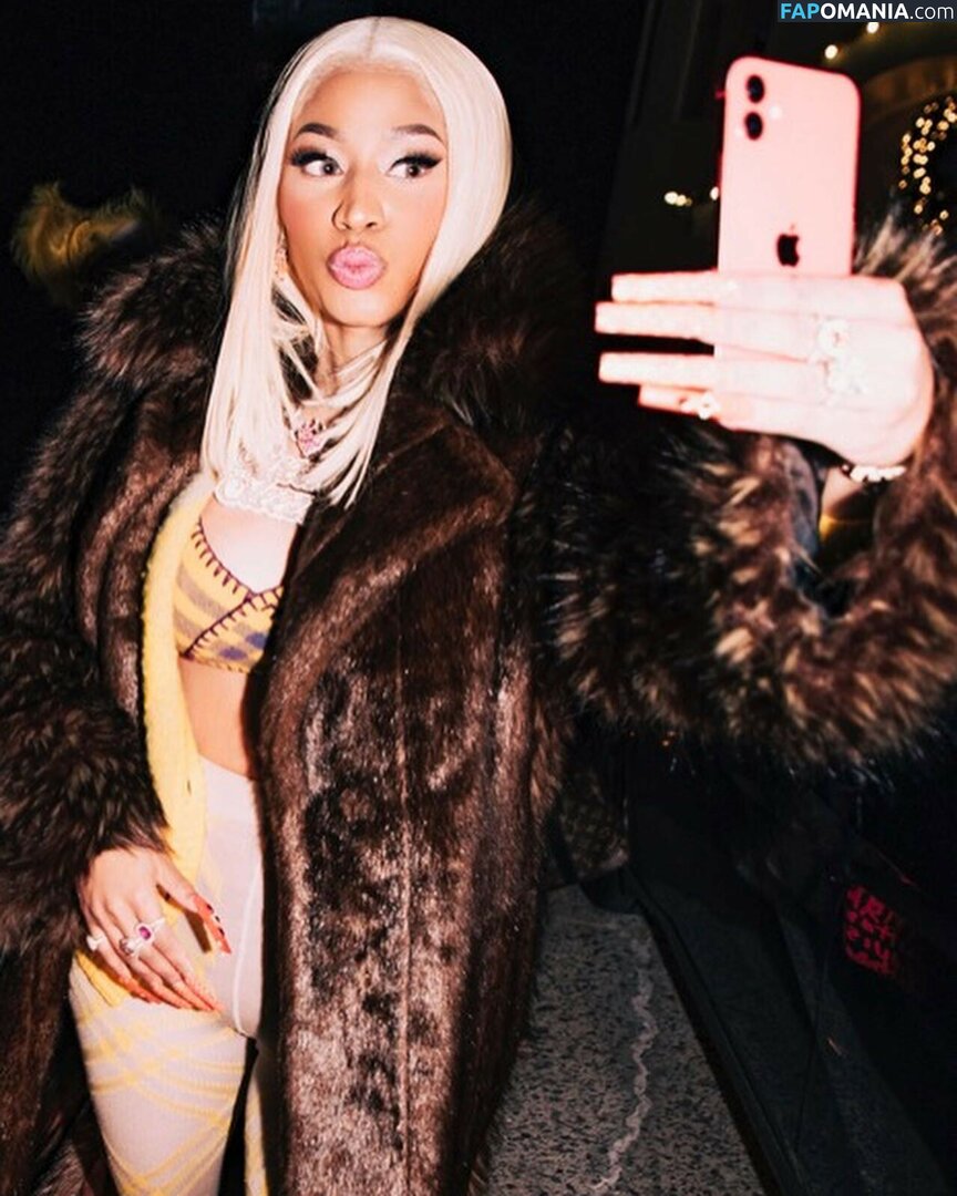 Nicki Minaj / nickiminaj Meztelen OnlyFans  Kikerült fotó #240