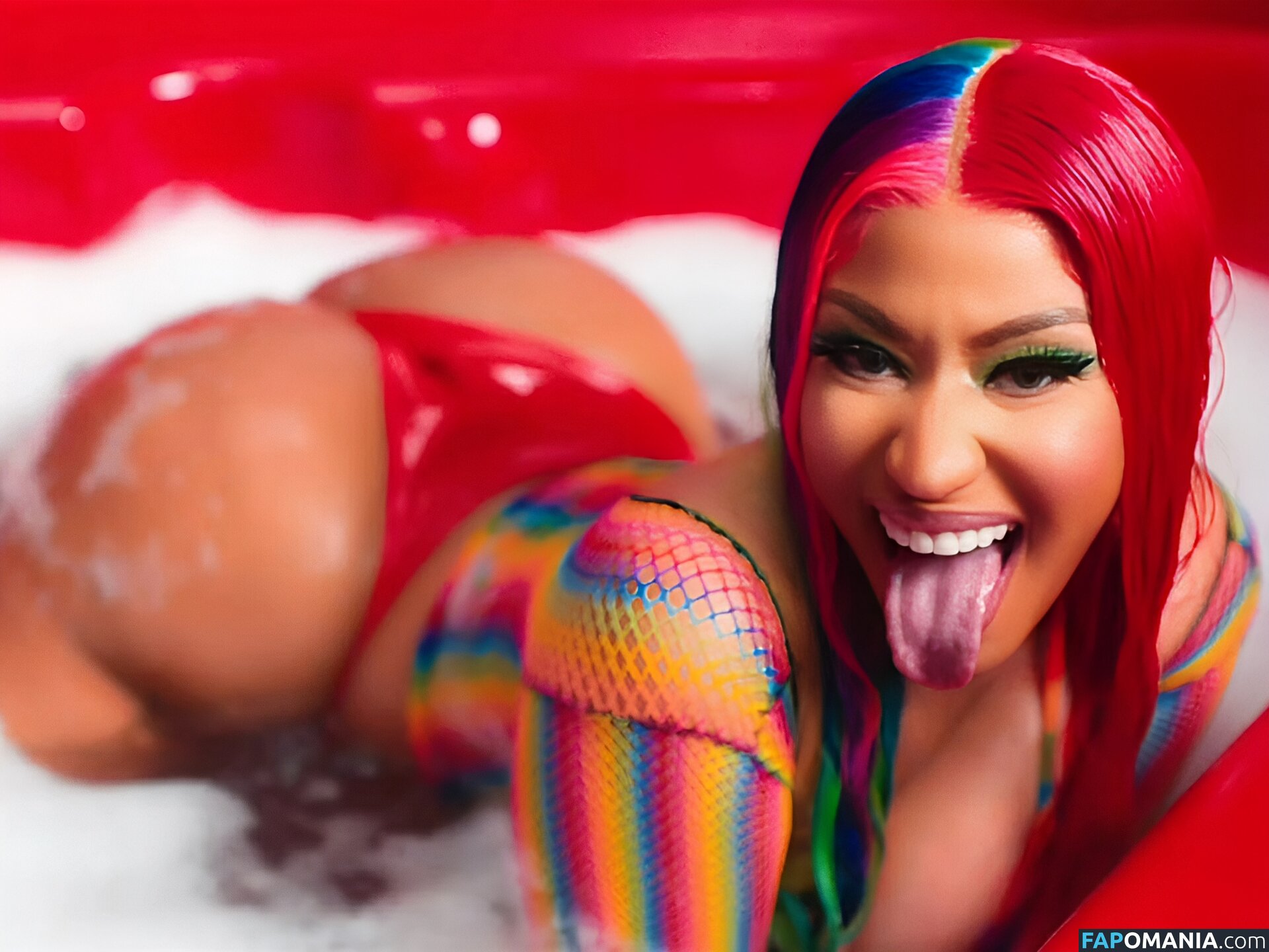Nicki Minaj / nickiminaj Meztelen OnlyFans  Kikerült fotó #279