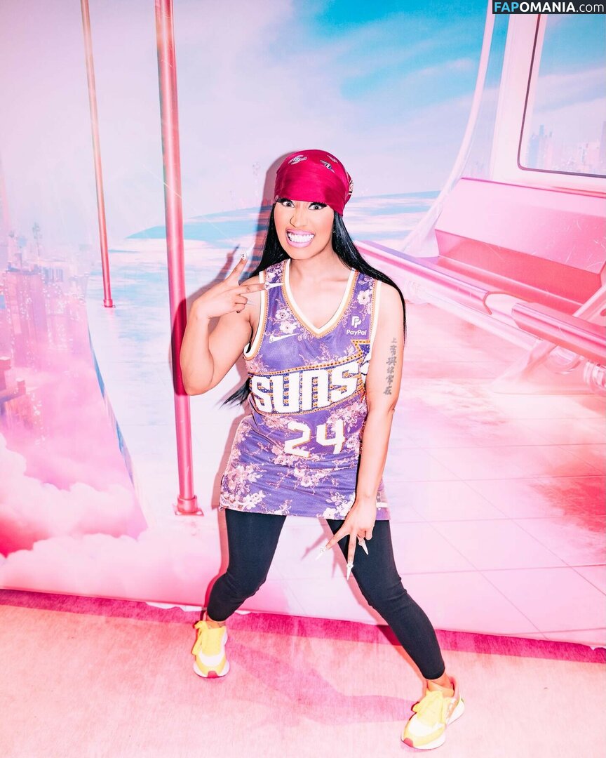 Nicki Minaj / nickiminaj Meztelen OnlyFans  Kikerült fotó #389