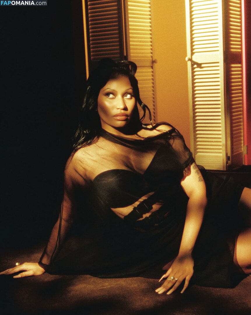 Nicki Minaj / nickiminaj Meztelen OnlyFans  Kikerült fotó #686