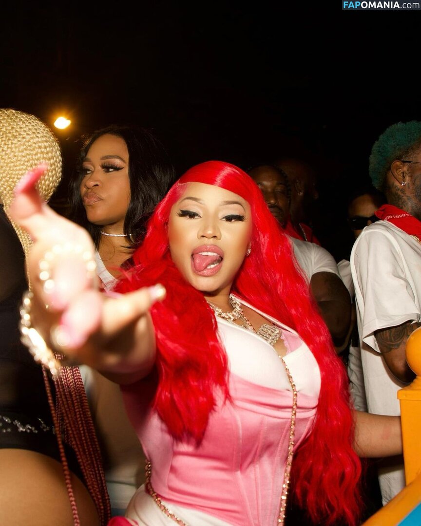 Nicki Minaj / nickiminaj Meztelen OnlyFans  Kikerült fotó #688