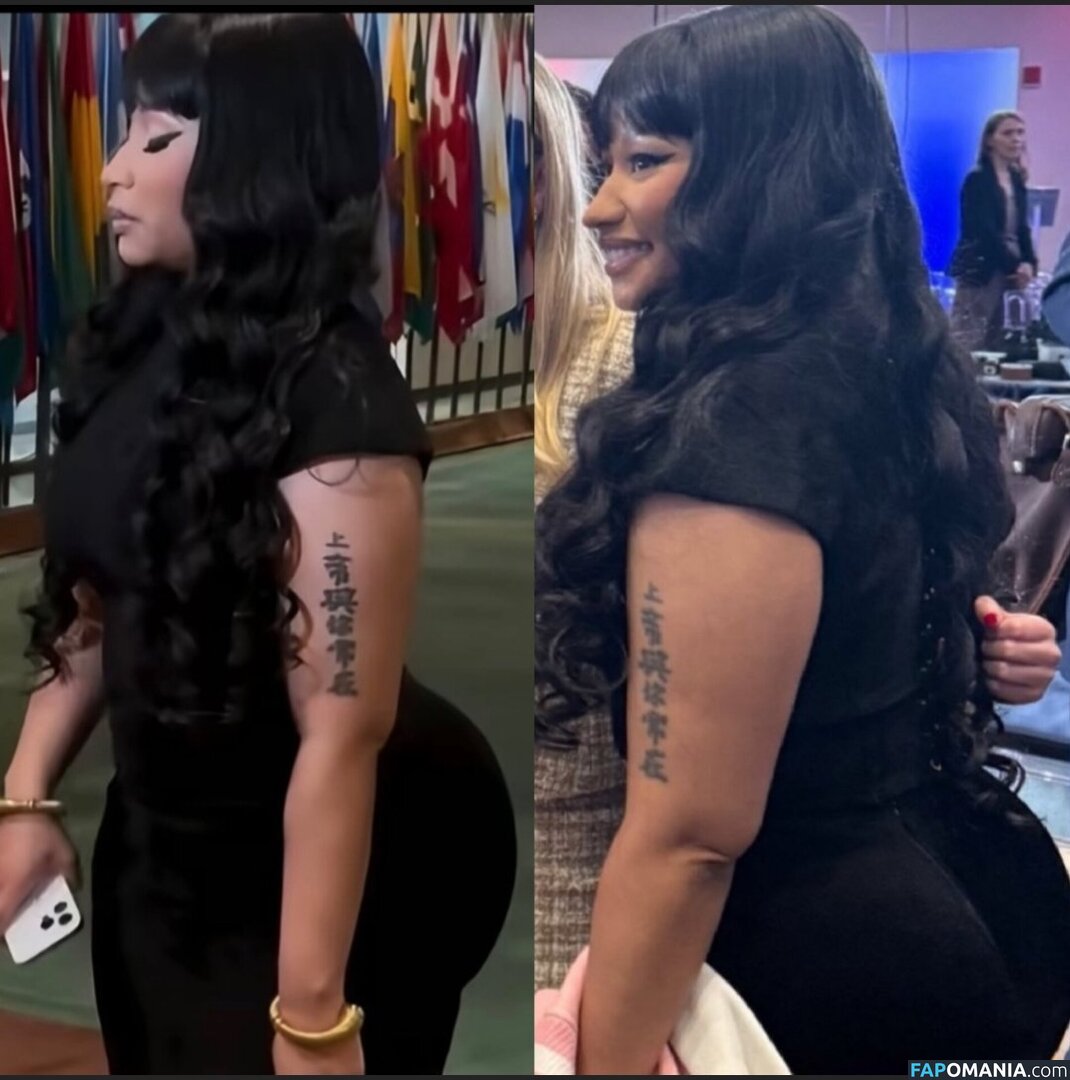 Nicki Minaj / nickiminaj Meztelen OnlyFans  Kikerült fotó #698