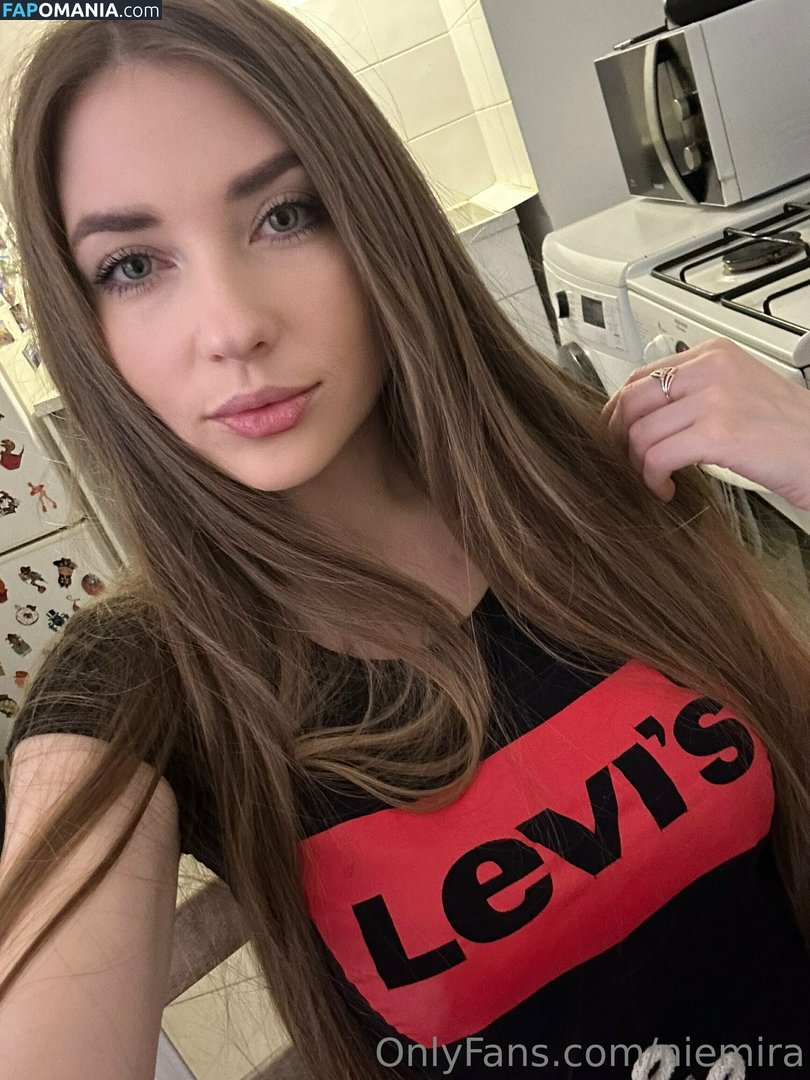 Niemira / _niemiraofficial_ Meztelen OnlyFans  Kikerült fotó #18