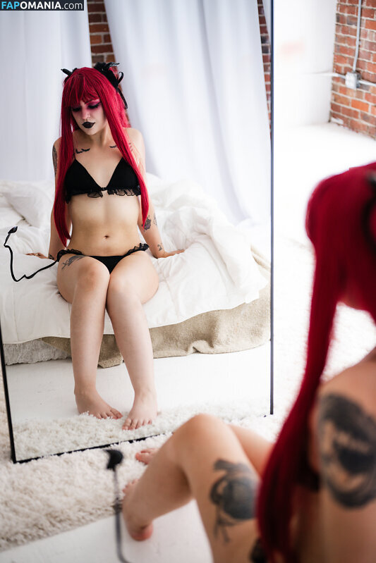 Nightmarekittykat Meztelen OnlyFans  Kikerült fotó #2