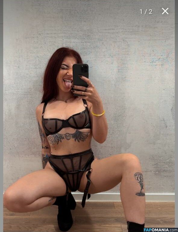 Nika Ilcic / ne.daj.se.nika / nikailcic / nikanou Meztelen OnlyFans  Kikerült fotó #17