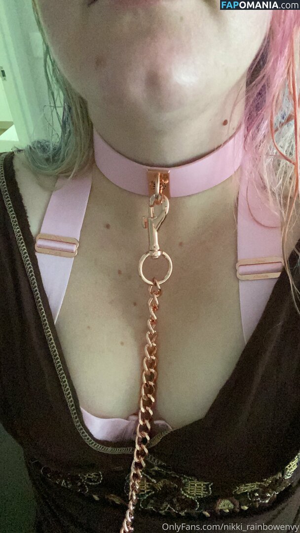 nikki_rainbowenvy Meztelen OnlyFans  Kikerült fotó #25