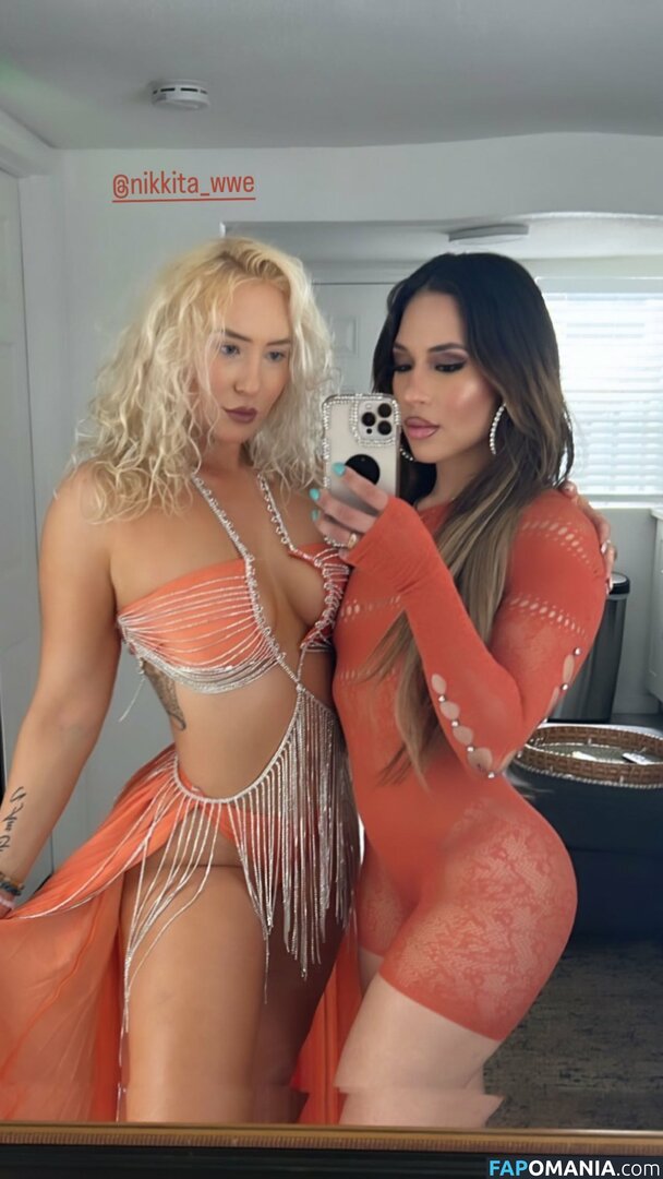 Faith Jefferies / Nikkita Lyons / nikkita_wwe Meztelen OnlyFans  Kikerült fotó #3