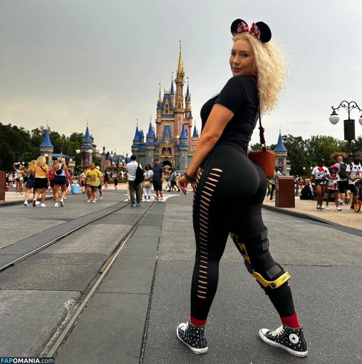 Faith Jefferies / Nikkita Lyons / nikkita_wwe Meztelen OnlyFans  Kikerült fotó #24