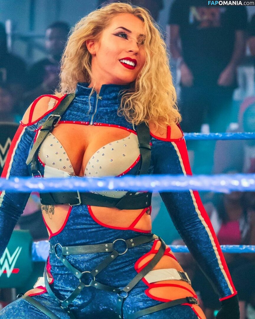 Faith Jefferies / Nikkita Lyons / nikkita_wwe Meztelen OnlyFans  Kikerült fotó #31