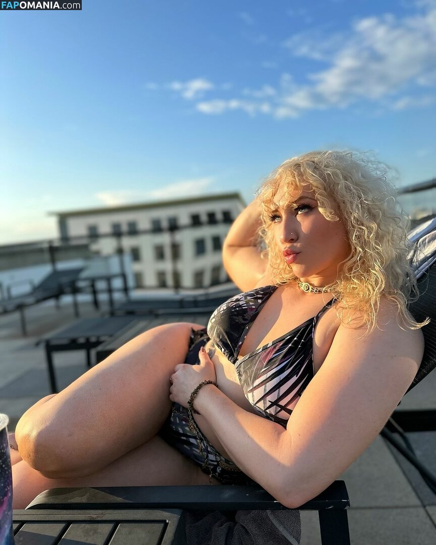 Faith Jefferies / Nikkita Lyons / nikkita_wwe Meztelen OnlyFans  Kikerült fotó #362