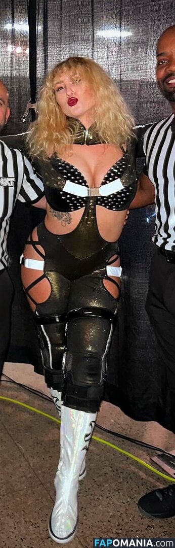 Faith Jefferies / Nikkita Lyons / nikkita_wwe Meztelen OnlyFans  Kikerült fotó #447