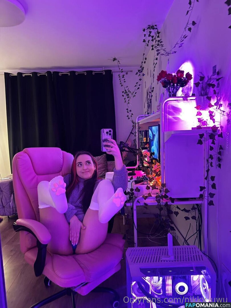 nikky_uwu / uwu_nikky Meztelen OnlyFans  Kikerült fotó #2