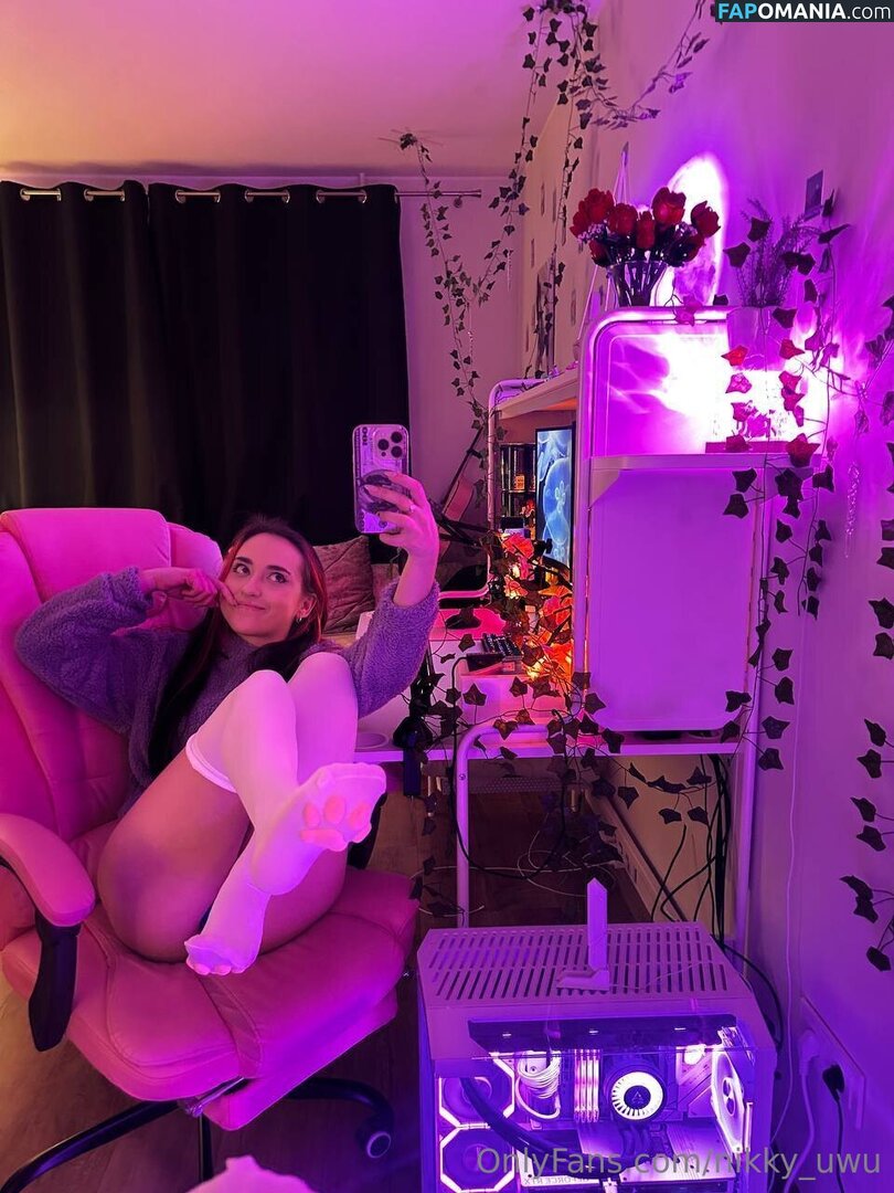 nikky_uwu / uwu_nikky Meztelen OnlyFans  Kikerült fotó #3