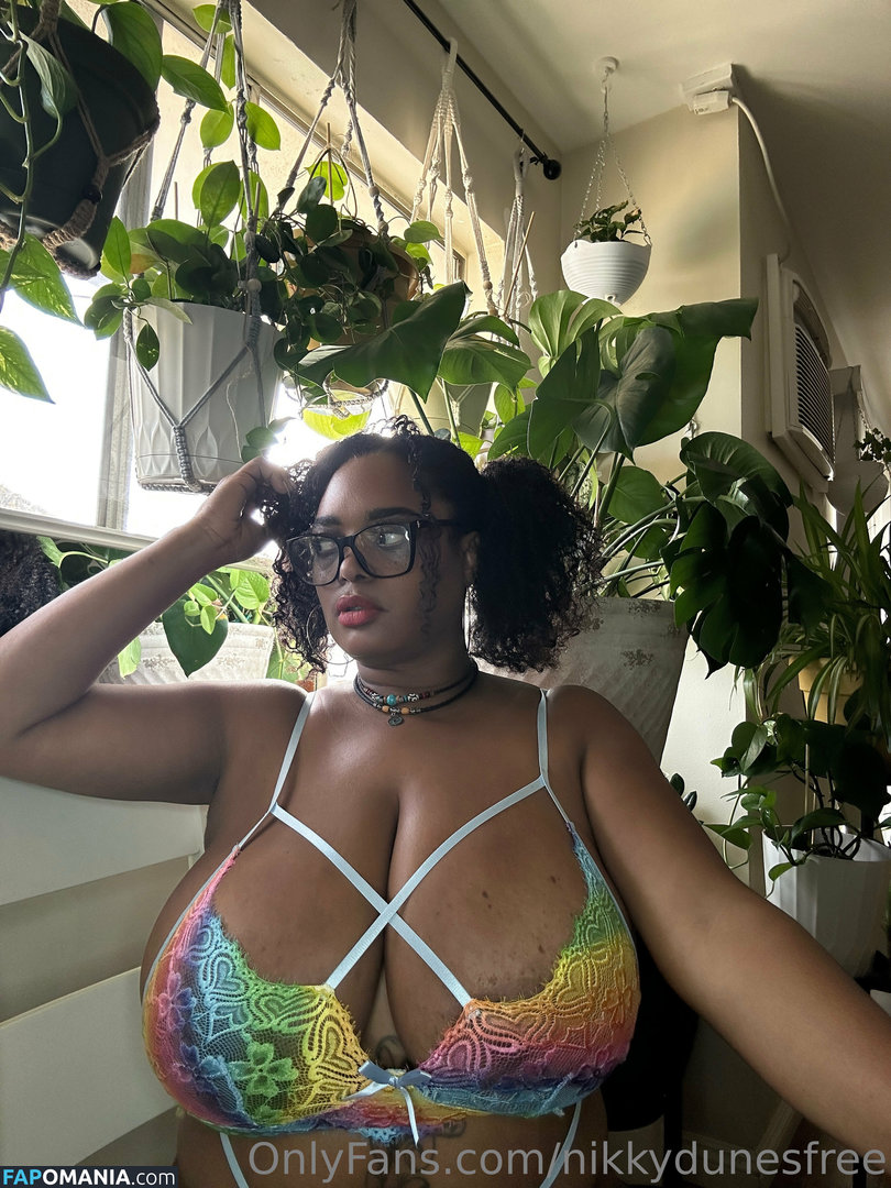 nikkydunes / nikkydunesfree Meztelen OnlyFans  Kikerült fotó #1