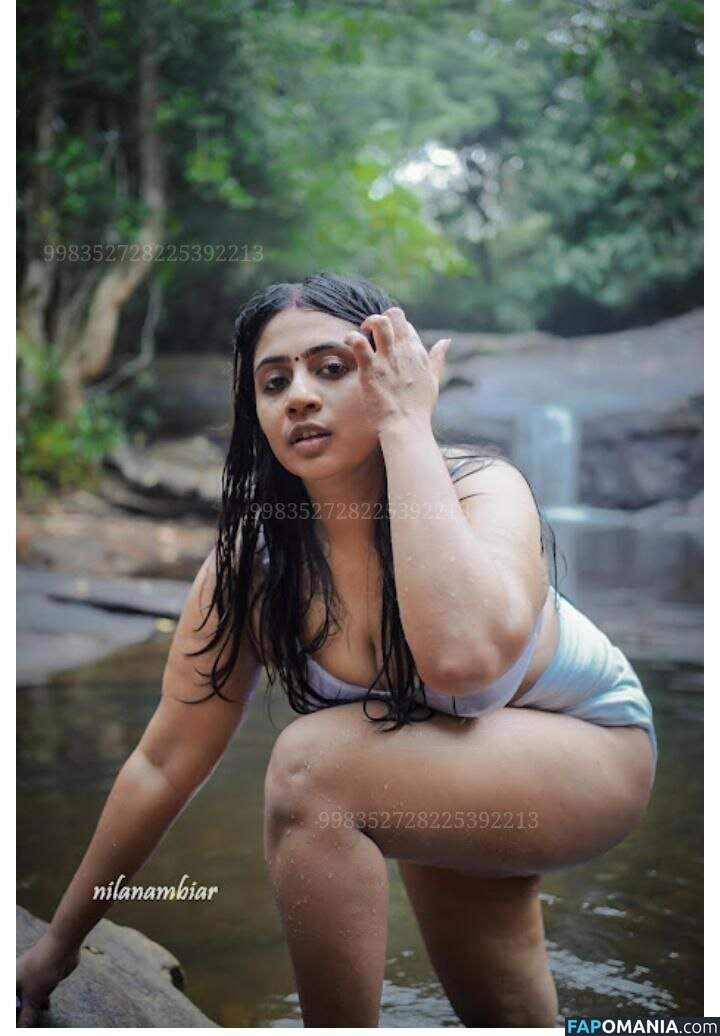 Nila Nambiar / Smera1695 / nilanambiar Meztelen OnlyFans  Kikerült fotó #4