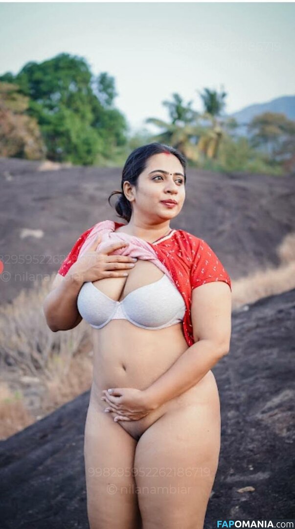 Nila Nambiar / Smera1695 / nilanambiar Meztelen OnlyFans  Kikerült fotó #42