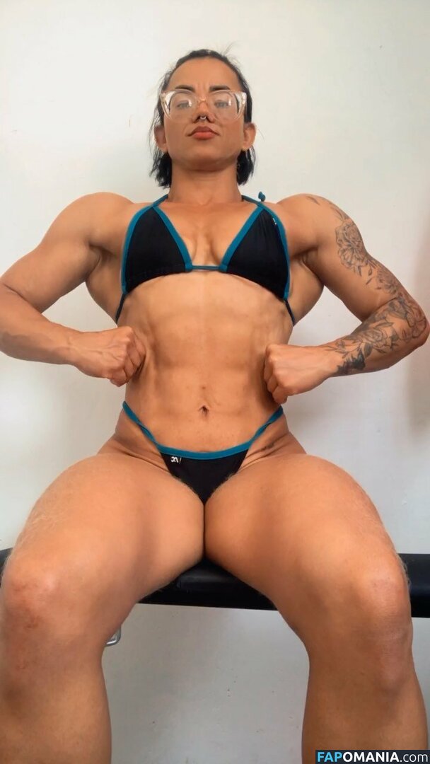 Nina Cruz / Nina Fitness / nina.cruz Meztelen OnlyFans  Kikerült fotó #2