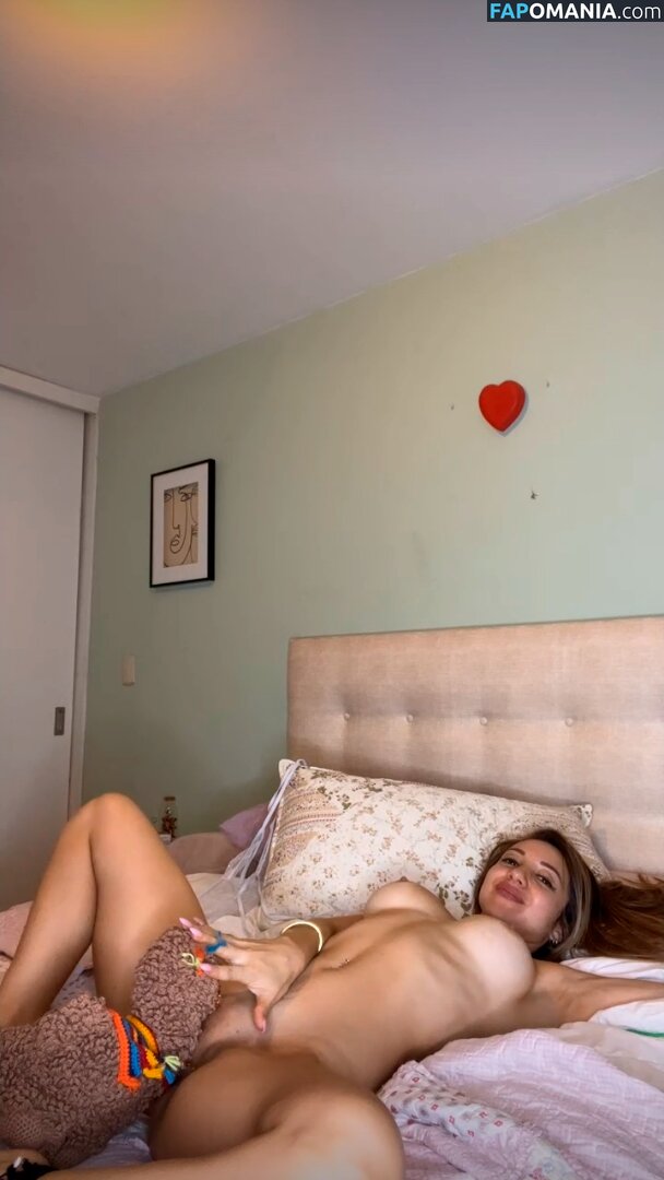 Nina Parodi / ninaparodi / ninaparodim Meztelen OnlyFans  Kikerült fotó #16