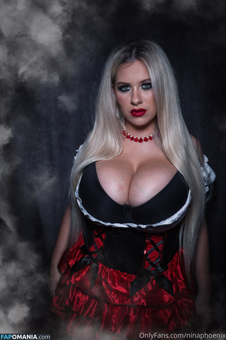 Nina Phoenix / Tamara Dido / https: / ninaphoenix / ninaphoenix_ Meztelen OnlyFans  Kikerült fotó #62