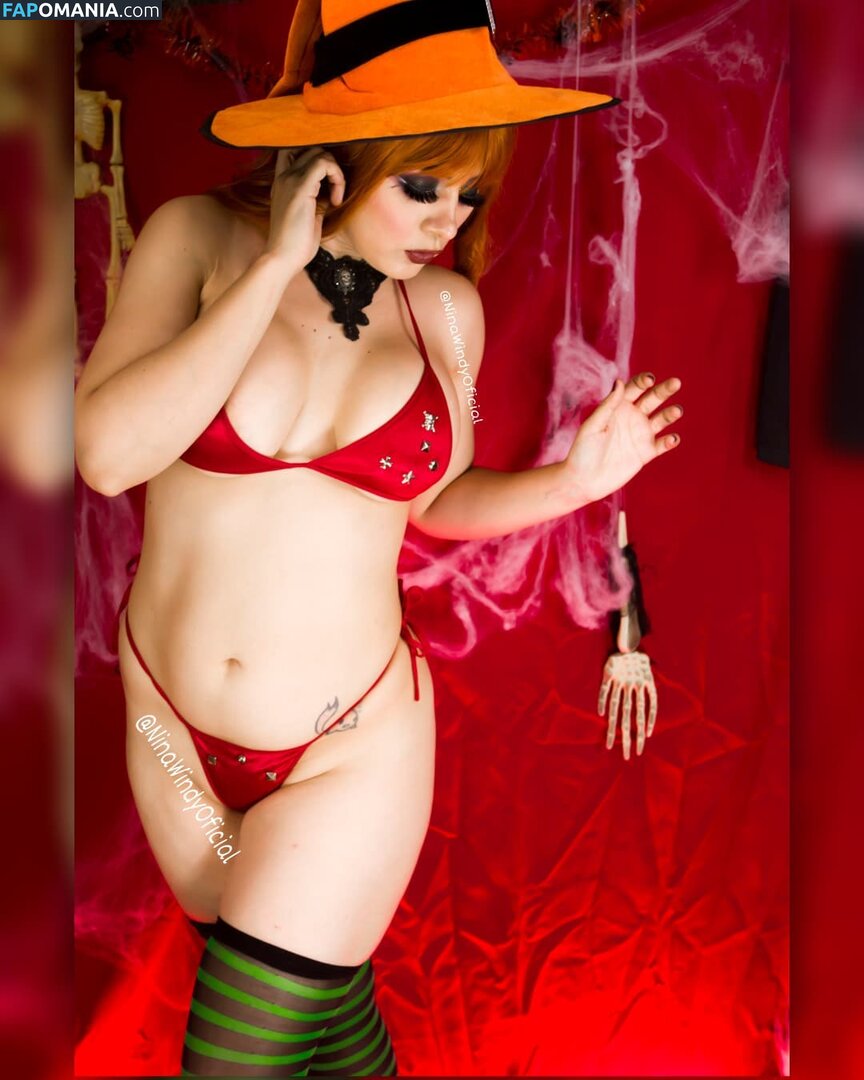 Nina Windy / ninawindy / ninawindycosplay Meztelen OnlyFans  Kikerült fotó #158
