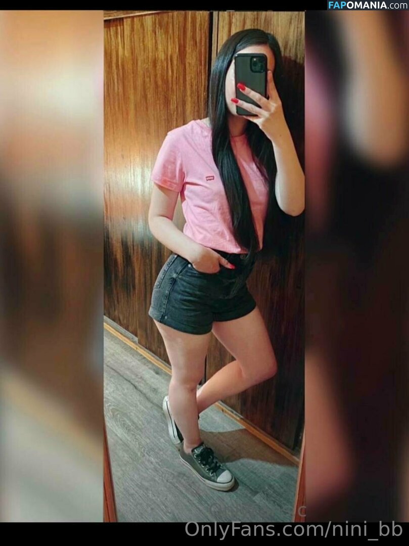 nini_bb Meztelen OnlyFans  Kikerült fotó #36
