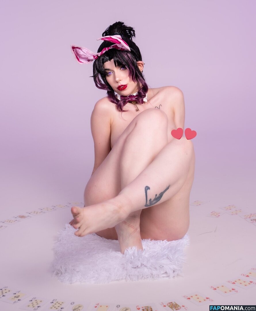https: / nire.02 / nire02_cosplay Meztelen OnlyFans  Kikerült fotó #20