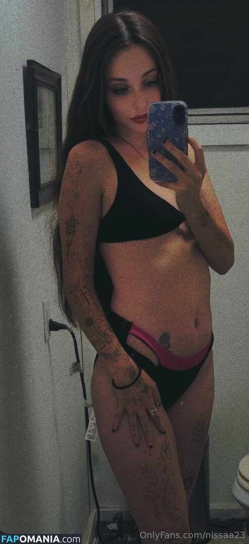 nissaa23 / nissaoficial Meztelen OnlyFans  Kikerült fotó #2