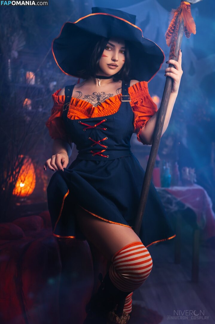 Niveron Cosplay / niveron_cosplay Meztelen OnlyFans  Kikerült fotó #20
