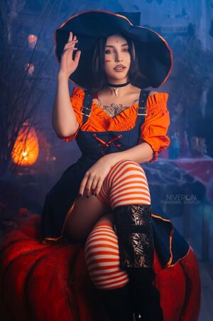 Niveron Cosplay