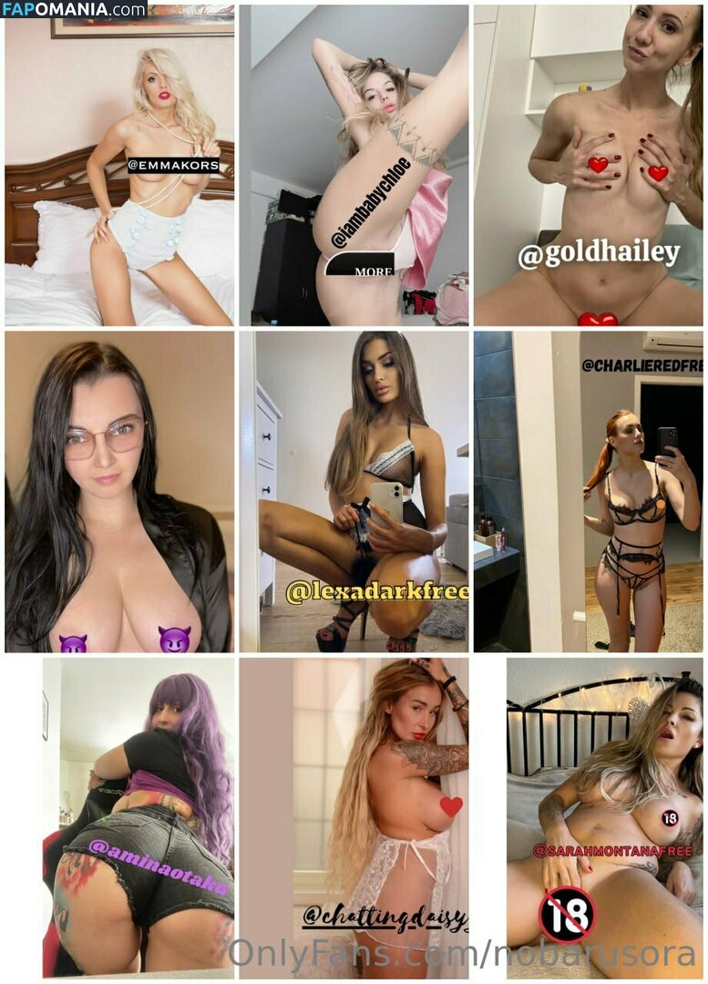 nobarusora / nooora_1253 Meztelen OnlyFans  Kikerült fotó #54